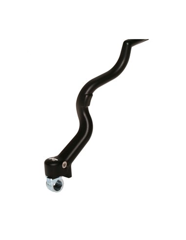 Pedal de arranque RFX Pro Series (anodizado duro - negro) - Kawasaki KXF450 FXKS2020099H3