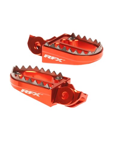 Estriberas RFX Pro Series 2 - naranja FXFR5030199OR