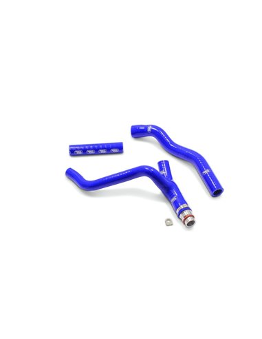 Kit manguitos SAMCO - 3 Yamaha WR450F YAM-80BLUE