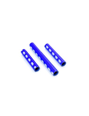 Kit manguitos SAMCO Husaberg azul HUB-10-BU HUB-10BLUE