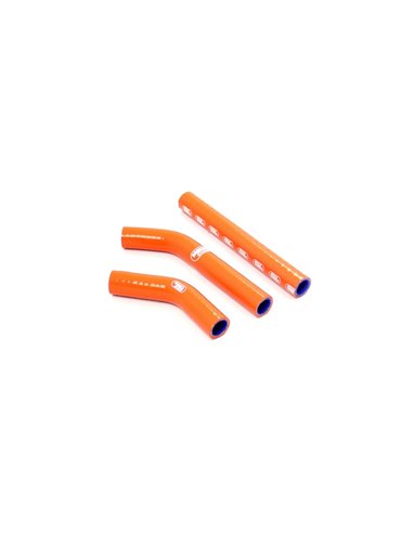 Kit manguitos SAMCO KTM naranja KTM-44-OR KTM-44ORANGE