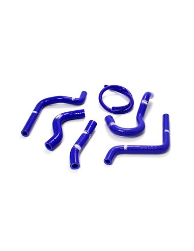 Kit manguitos SAMCO - 6 Honda CR125R HON-32BLUE