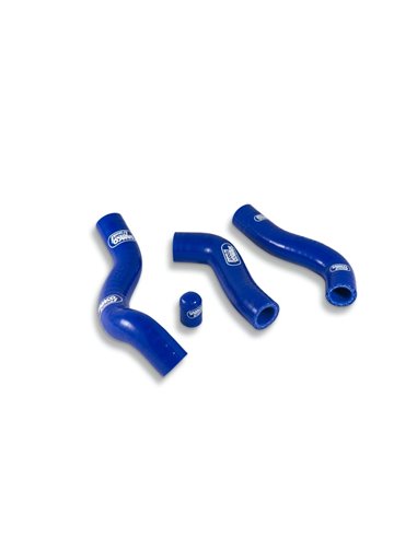 Kit manguitos Samco Husaberg azul HUB-17-BU HUB-17-BU