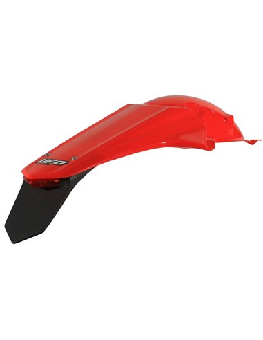 Guardabarros trasero con piloto LED UFO-Plast Honda rojo HO04643-070