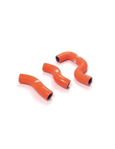 Kit manguitos SAMCO KTM naranja KTM-56-OR KTM-56ORANGE