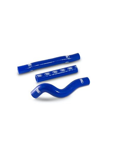 Kit manguitos Samco Husqvarna azul HUS-28-BU HUS-28-BU