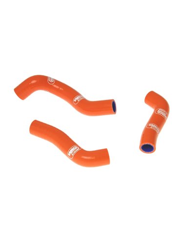 Kit manguitos SAMCO KTM naranja KTM-38-OR KTM-38ORANGE