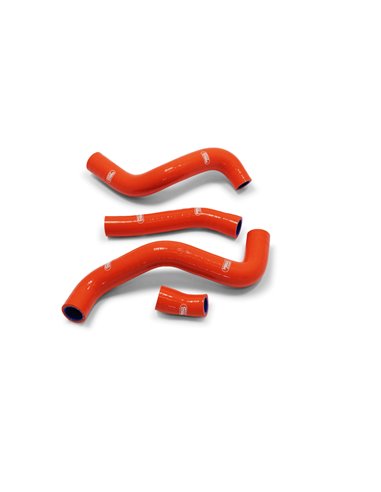 Kit manguitos SAMCO - 4 KTM SX-F350 KTM-111ORANGE