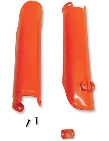 Ktm fork protectors Sx-Sx-F-Exc orange Kt03064-127 UFO-Plast