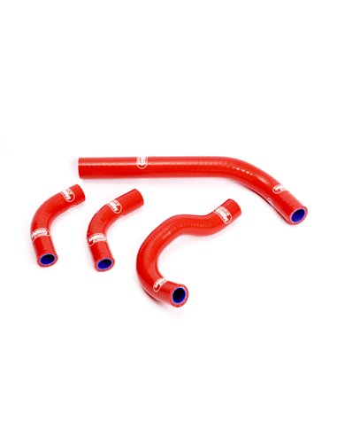 Kit manguitos SAMCO - 4 Honda CRF250R / X HON-19BLUE