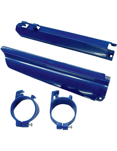 Protector de forquilla UFO blau Yamaha YZ250F / 450F