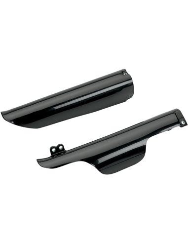 Protectores de horquilla Yamaha Yz-Yzf negro Ya03872001 UFO-Plast