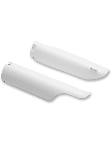 Protectores de horquilla Yamaha blanco YA03872-046 UFO-Plast