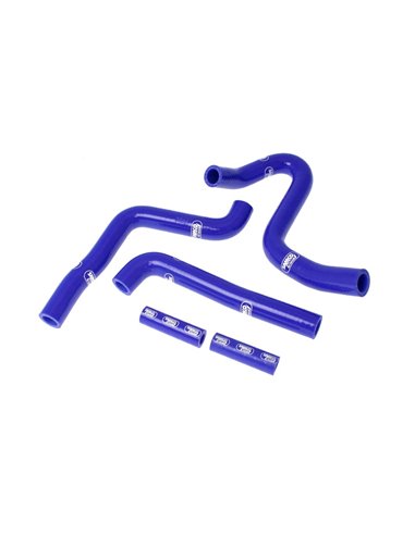 Kit manguitos SAMCO - 5 Kawasaki KX250 KAW-16BLUE