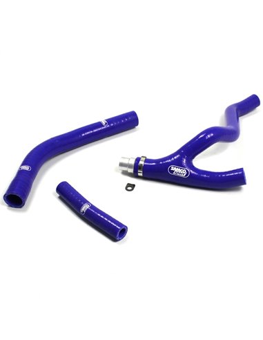 Kit manguitos SAMCO Yamaha azul YAM-65-BU YAM-65BLUE