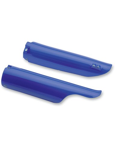 Protections de fourche UFO Yamaha bleu YA03872-089