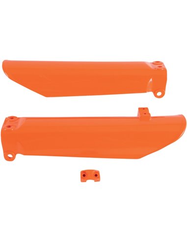 Protège-fourches Ktm 85Sx orange Kt03091-127 UFO-Plast