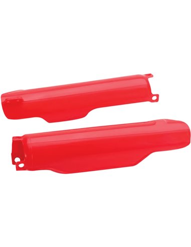 Fork Guards Honda Cr85 Crf-Red Ho04612-070 UFO-Plast