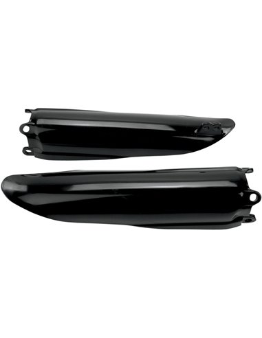 Protectores de horquilla Yamaha Yz-Yzf negro Ya03896001 UFO-Plast