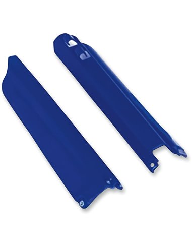 Protections de fourche UFO Yamaha bleu YA03896-089