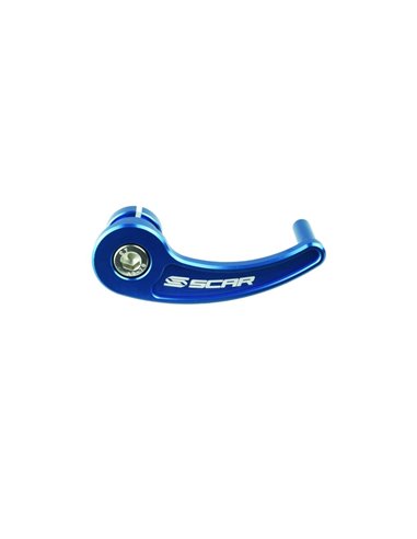 Tirador eje trasero SCAR - Azul RAP500BL