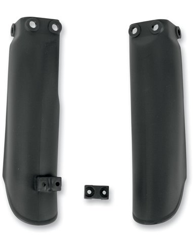 Protetores de garfo Ktm 65Sx preto Kt04011-001 UFO-Plast