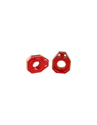 Tensor de cadena SCAR - Rojo AB502RD