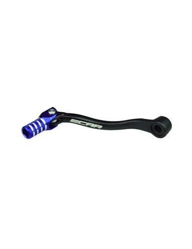 Pedal de cambio SCAR - Negro / Puntera azul GSL504B