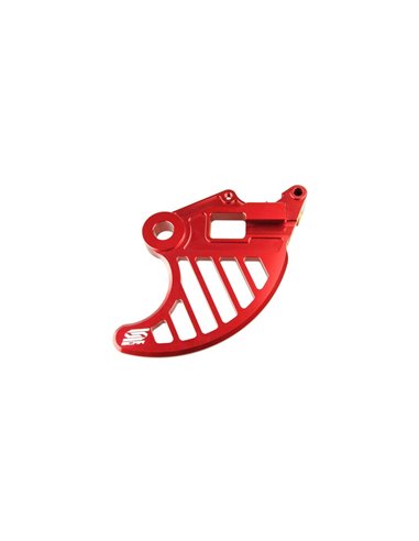 Protector de disco trasero SCAR - Rojo SRDG700