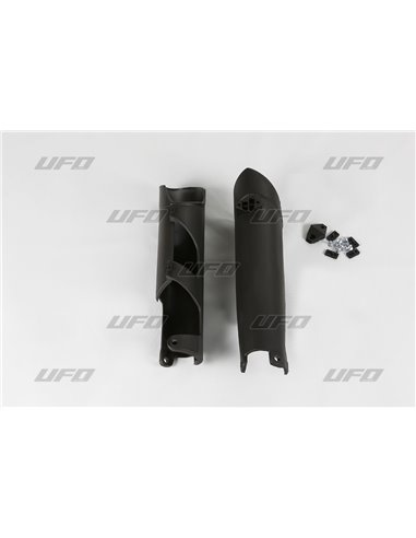 Husqvarna fork protectors Tc-Te-Fe-Fc black Hu03356-001 UFO-Plast