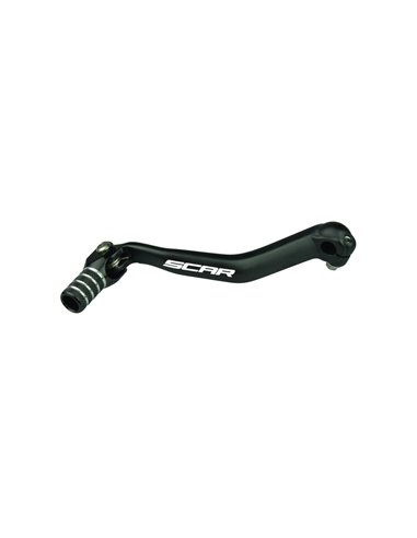 Pedal de cambio SCAR - Negro / Puntera negra GSL403BK