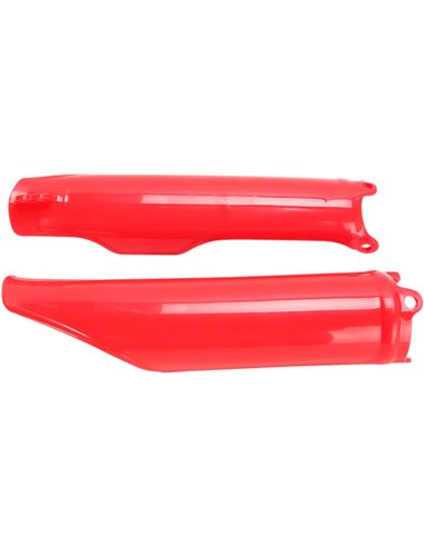 Honda Crf450R-Rx Crf-Red Ho04692-070 Protections de fourche UFO-Plast