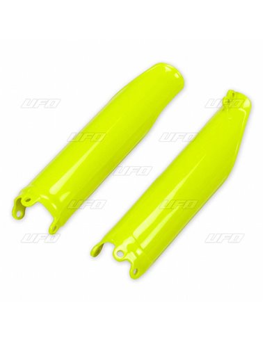 Fork protectors Honda Crf450 Fluo yellow Ho04692-Dflu UFO-Plast