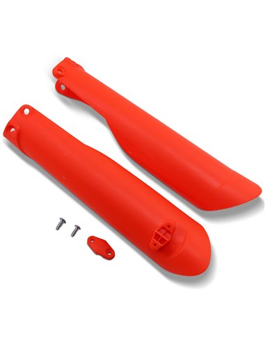 Fork protectors Ktm Sx-Sxf Fluo orange Kt04055Fflu UFO-Plast