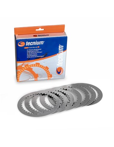 Kit de discos separadores de embrague TECNIUM 3030588