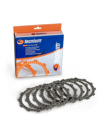 Kit de discos de embrague TECNIUM 3030893