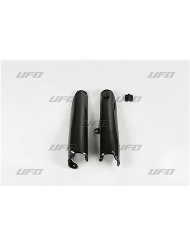 Husqvarna Fork Guards Tc-Te 449-511 Black Hu03346-001 UFO-Plast