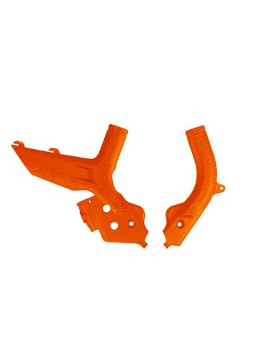 Ktm frame protector orange Kt04089-127 UFO-Plast