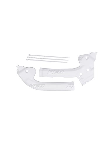 Protection de châssis blanc-20 Pour Ktm 85 Kt04089042 UFO-Plast