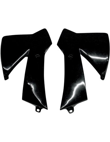 Radiator covers Ktm 65Sx black Kt03072-001 UFO-Plast