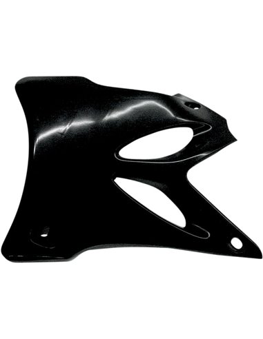 Radiador cobre Yamaha Yz85 preto Ya03855-001 UFO-Plast