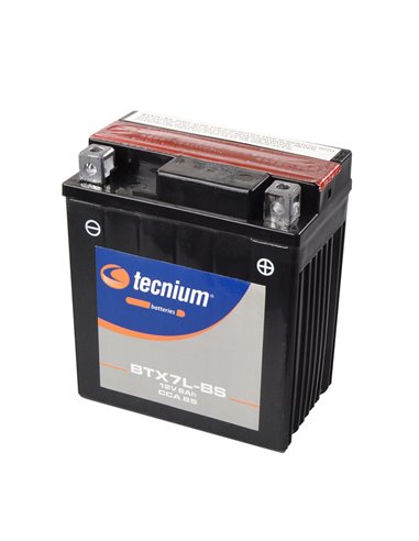 Batería TECNIUM BTX7L-BS 820620