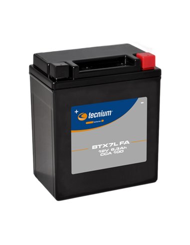 Batería TECNIUM activada BTX7L 820673