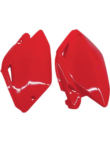 Caches latéraux Honda Crf250R Crf-Red Ho03635070 UFO-Plast