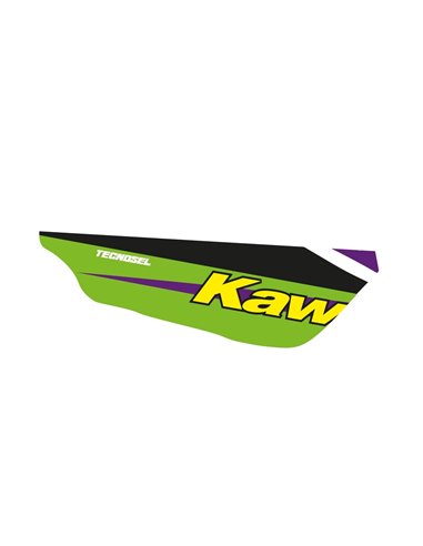 Funda de asiento TECNOSEL Team Kawasaki 1998 14V02