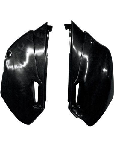 Side covers Yamaha Yz85 black Ya03856-001 UFO-Plast