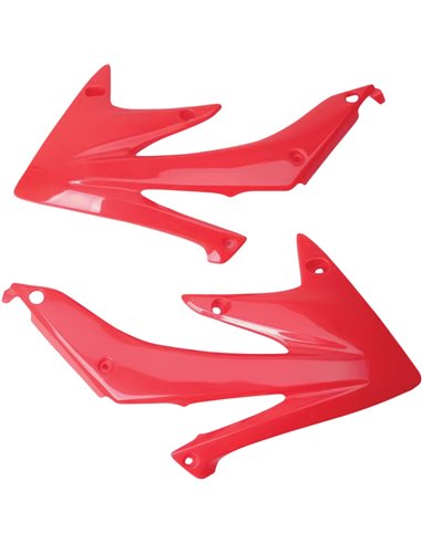 Coletas de radiador UFO-Plast Honda Crf 450 2005-08