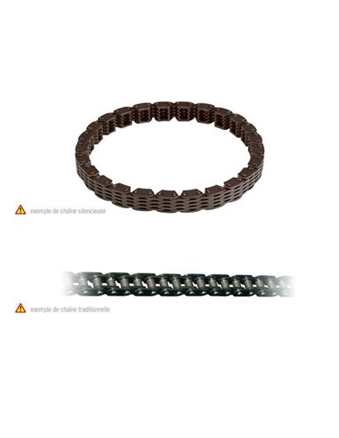 Cadena de distribución 80 malla SX-F450 '07-08 CMM-A080 CMM-A080