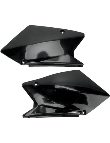 Side covers Suzuki Rmz450 black Su03910-001 UFO-Plast