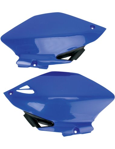 Caches latéraux Yamaha Yz250-450F Reflex-blue Ya03883089 UFO-Plast